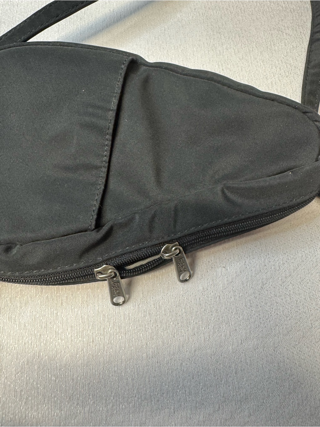 Ameribag Black Crossbody Sling Bag Travel Bag — image 8 of 8